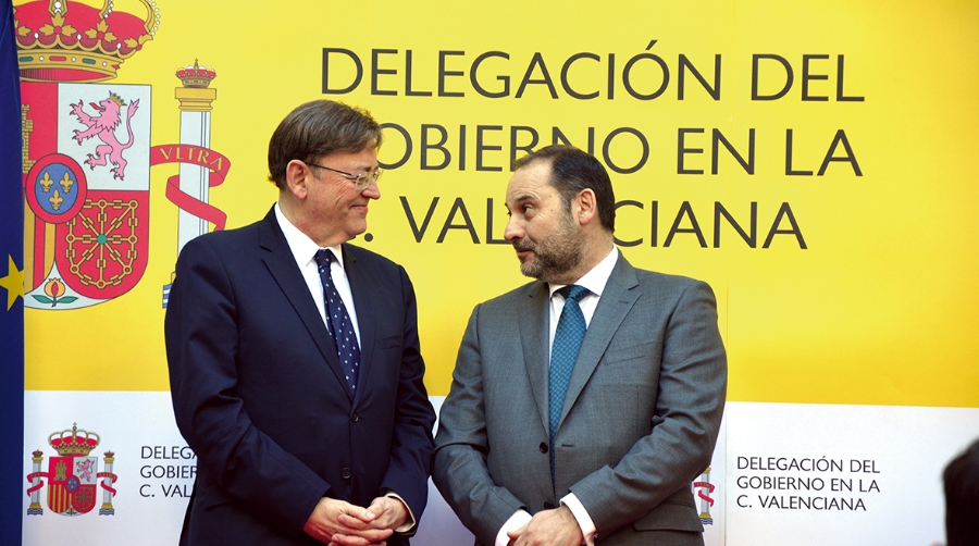 Puig critica la militancia ambiental contra el Puerto de Valencia como recurso pol&iacute;tico