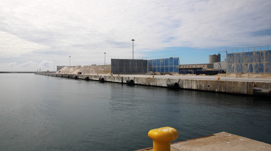 El Puerto de Alicante confirma el inicio de las obras de la nave cerrada en el muelle 17