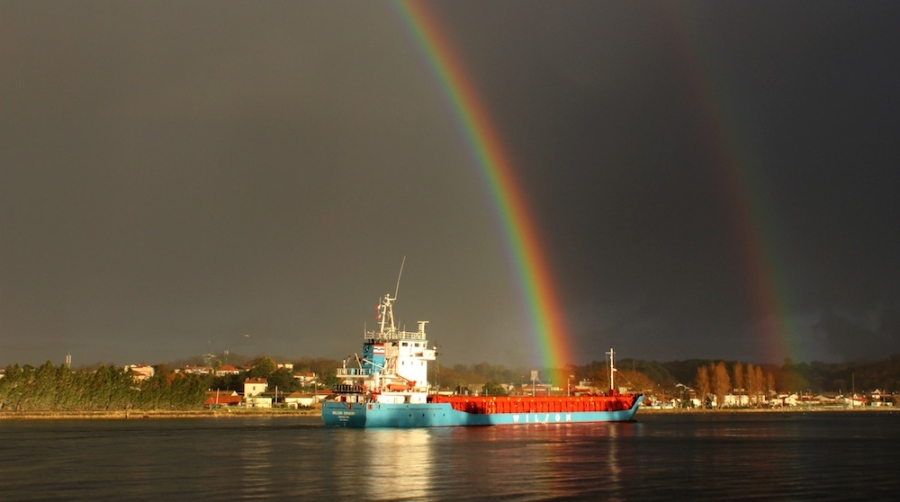 El Puerto de Baiona pone su operatividad al servicio de sus clientes y colaboradores