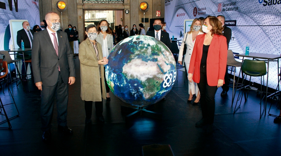 BNEW sit&uacute;a la log&iacute;stica entre los ejes motores de la recuperaci&oacute;n y ante la nueva econom&iacute;a