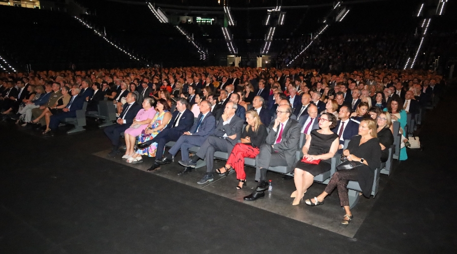 La logística se hace un hueco en la Noche de la Economía Valenciana