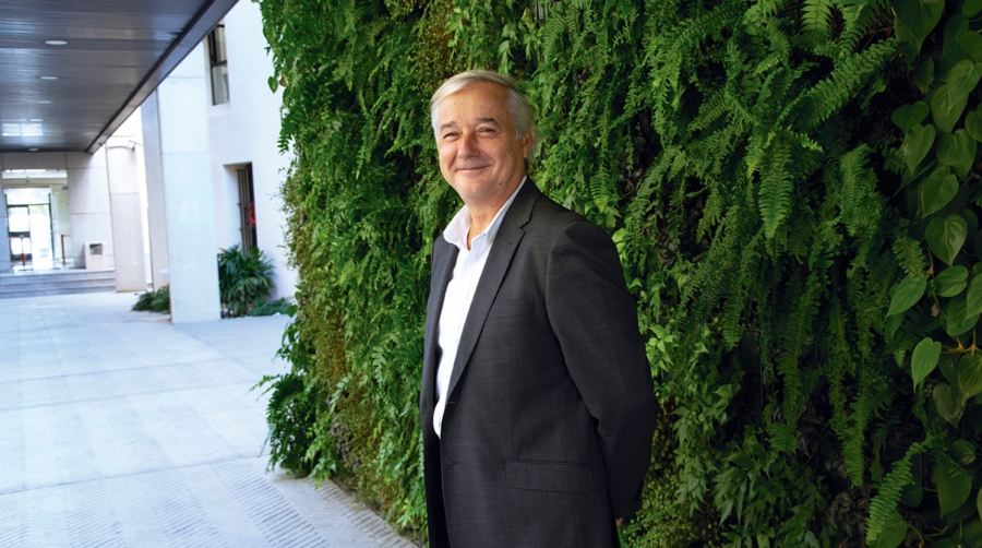 &ldquo;La sostenibilidad no es un impedimento, sino todo lo contrario&rdquo;
