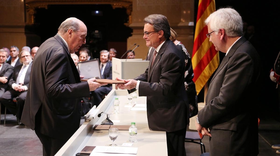 Fallece Manuel A. Condeminas, presidente de Holding M. Condeminas