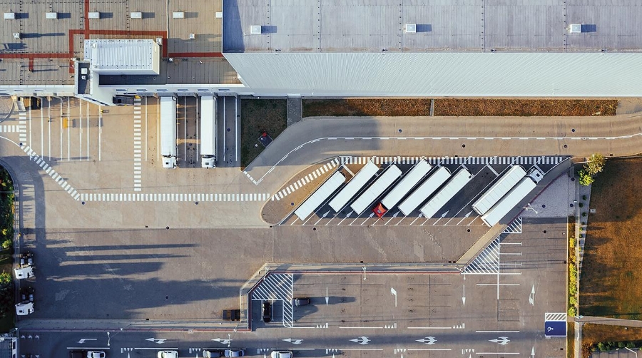 FVET pide aparcamientos para camiones en áreas industriales y logísticas estratégicas