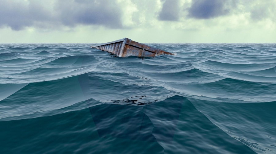 El proyecto COBS, Container Overboard System, consiste en mitigar el impacto que supone la pérdida de contenedores en el mar.