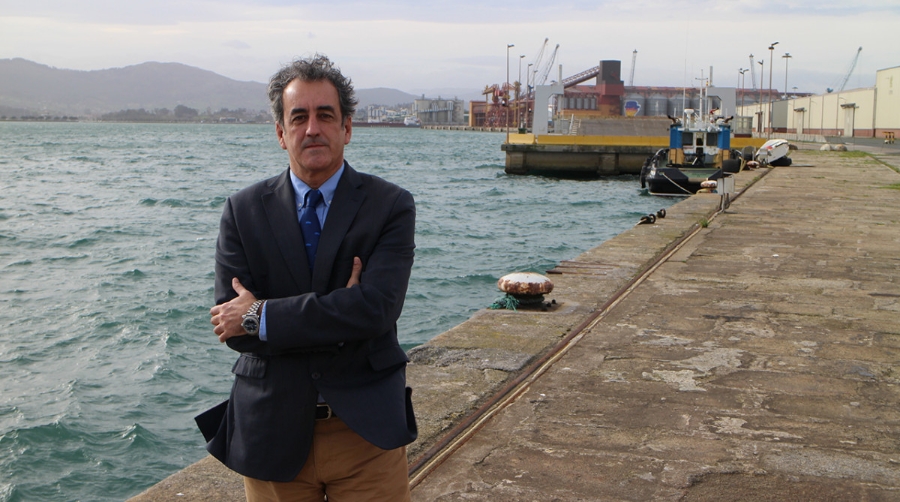 &ldquo;El Puerto de Santander debe especializarse y avanzar en su terminalizaci&oacute;n&rdquo;