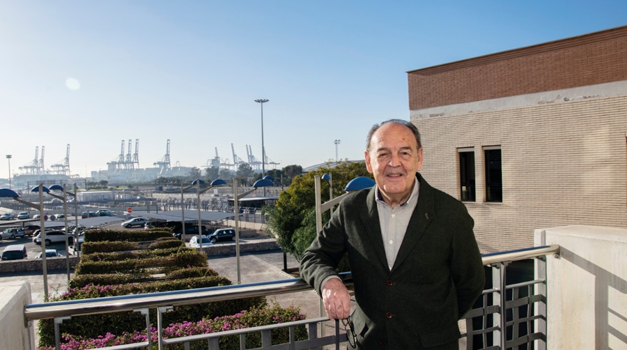 &ldquo;La relaci&oacute;n puerto-ciudad era una cosa de t&eacute;cnicos, ahora es cosa de todos&rdquo;