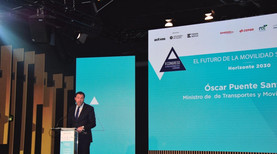 Puente sitúa al ferrocarril como el objetivo prioritario del Ministerio de Transportes