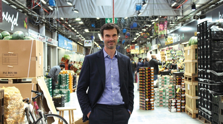 &ldquo;Con el nuevo marketplace podremos optimizar rutas y abrir nuevos mercados&rdquo;