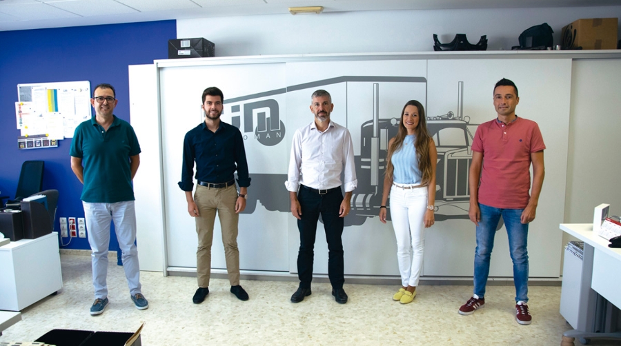 Trajoman celebra su 40 aniversario confirmando su apuesta por la sostenibilidad con la ISO 14001