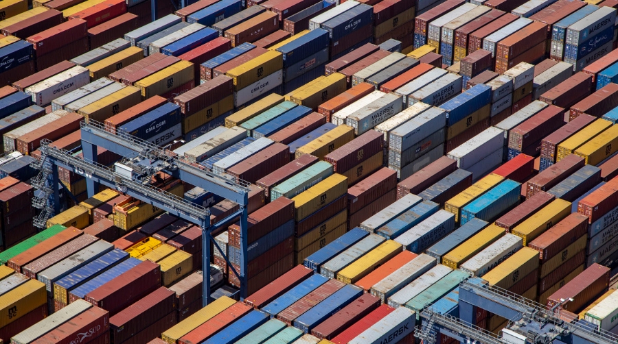 El tr&aacute;fico en el Puerto de Barcelona cae un 18,8% de enero a julio de 2020