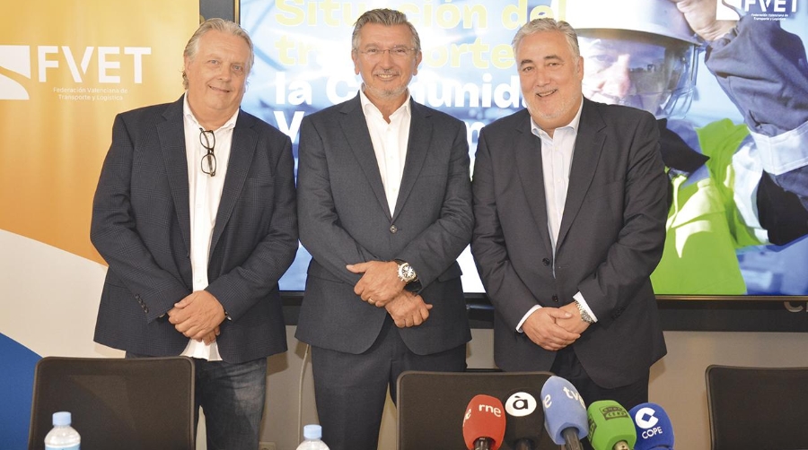 La baja rentabilidad lastra los procesos de renovación de flotas del transporte valenciano