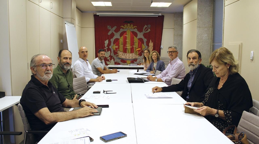 La Junta Directiva del COACAV da luz verde a la prórroga de su mandato durante dos años