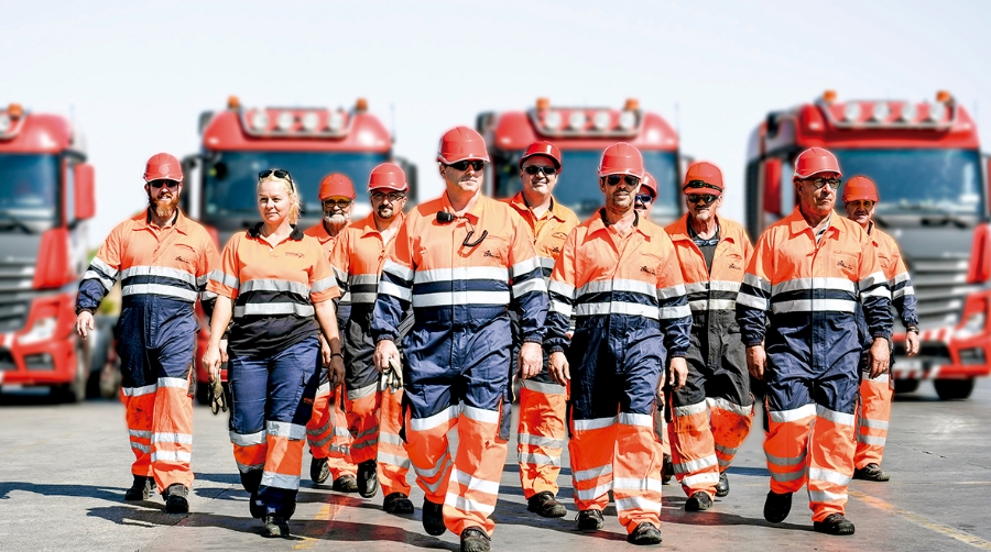 Equipo humano de ET2021. Foto ET2021.