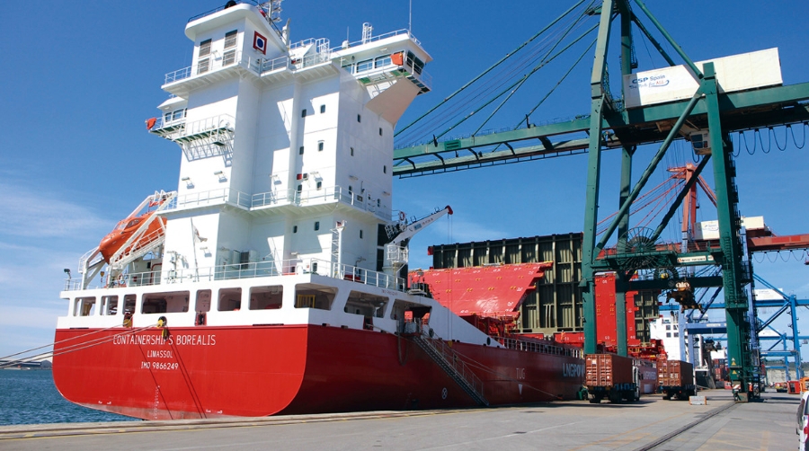 Containerships inicia una nueva etapa en la descarbonizaci&oacute;n del Puerto de Bilbao