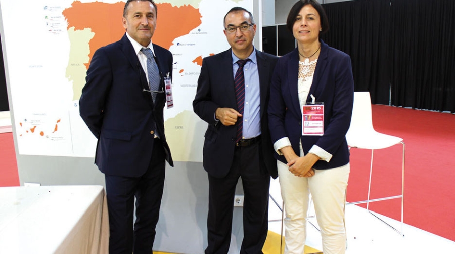 La Autoridad Portuaria de Huelva presenta sus instalaciones y servicios en el marco del SIL