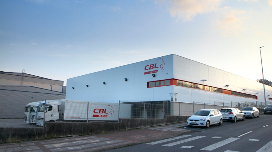 CBL Log&iacute;stica estrena instalaciones en Bizkaia en su estrategia de mejora de servicio al cliente