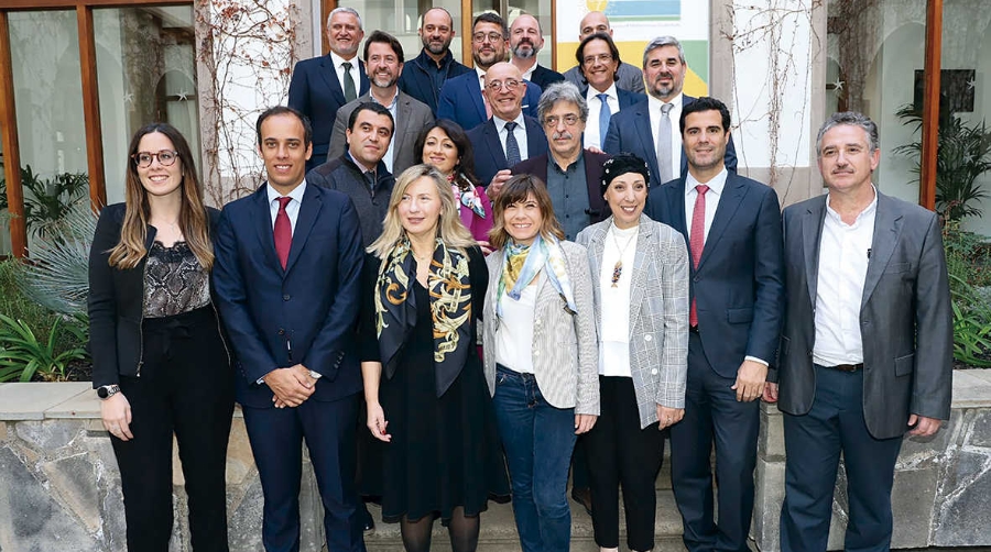 MedCruise negociar&aacute; con la UE para potenciar el uso del GNL en los puertos