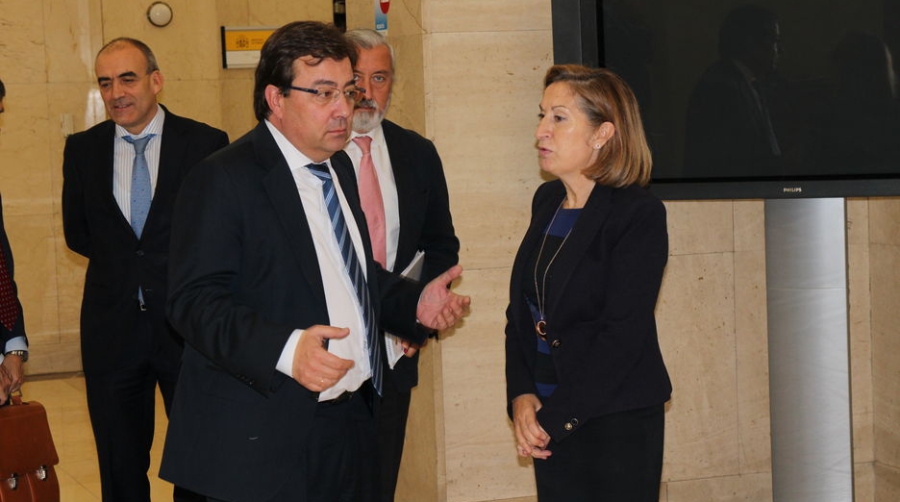 La conexi&oacute;n ferroviaria Madrid-Badajoz arrancar&aacute; en su primera fase sin electrificar