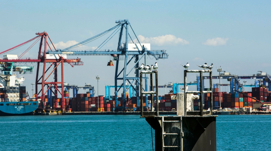 Log&iacute;stica del fr&iacute;o: objetivo estrat&eacute;gico de los puertos espa&ntilde;oles