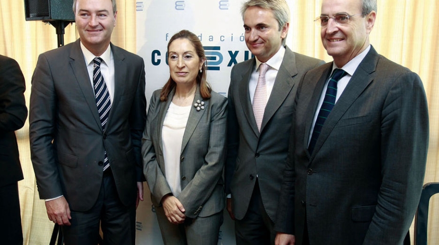 El AVE hasta Alicante, "un gran avance del Corredor Mediterr&aacute;neo"