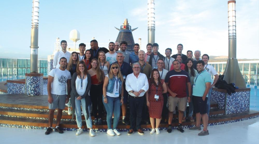 Escola Europea vuelve a la presencialidad y prevé alcanzar este curso los 1.000 alumnos