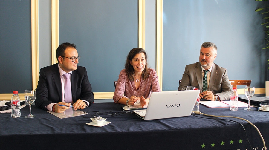 ATEIA Bizkaia-OLTRA transmite un renovado mensaje de optimismo en su Asamblea General