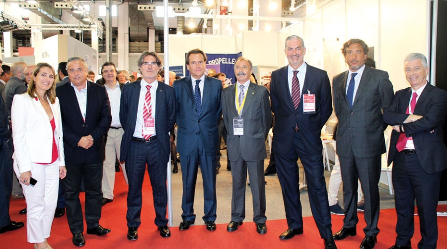 Los Propeller Club espa&ntilde;oles se posicionan como referentes empresariales s&oacute;lidos en el sector log&iacute;stico