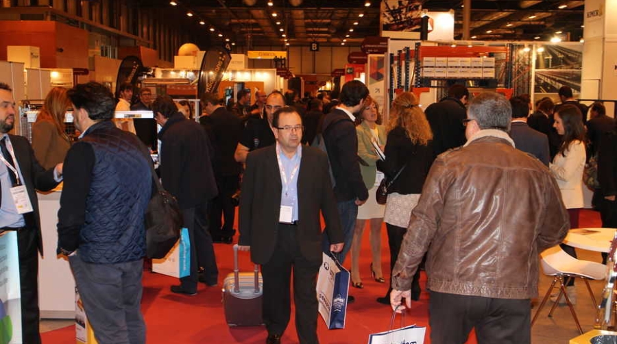 Logistics 2015 supera los 8.200 visitantes