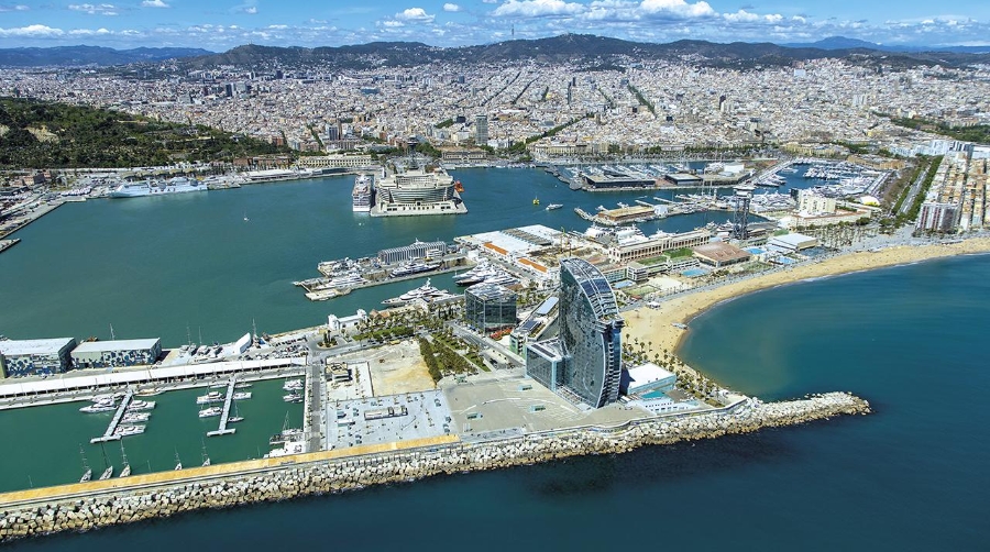 El Port de Barcelona avanza en los objetivos de su IV Plan Estratégico 2021-2025