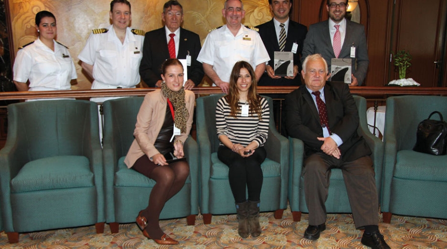 Cunard regresa a Valencia de la mano del &quot;Queen Elizabeth&quot;