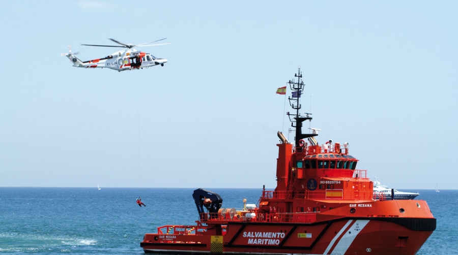 El Puerto de Valencia, escenario de los avances del proyecto europeo Monalisa 2.0