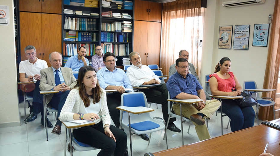 Las penas, multas y c&oacute;mo exonerar a las compa&ntilde;&iacute;as centran el debate propuesto por ATEIA Valencia