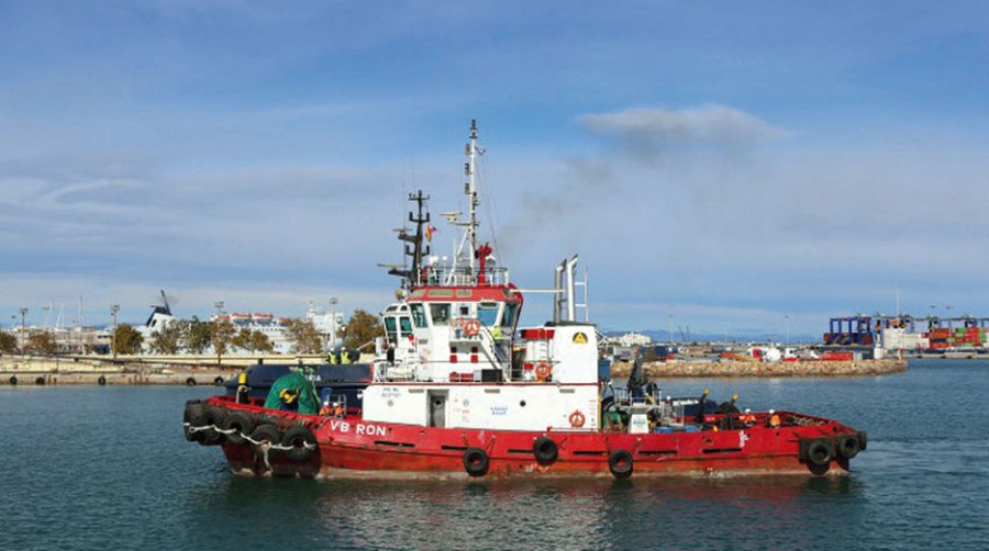 Boluda Am&eacute;rica incorpora dos nuevos remolcadores