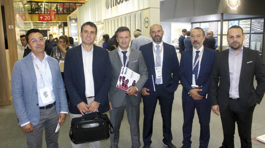Dachser reorganiza su estructura de ventas en Am&eacute;rica y potencia sus liderazgo en CERSAIE