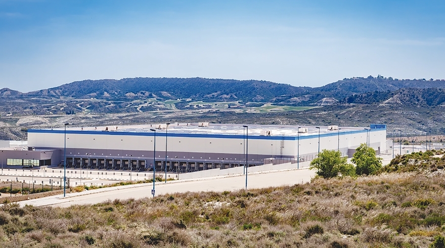 La instalación tiene una superficie de más de 30.000 metros cuadrados.