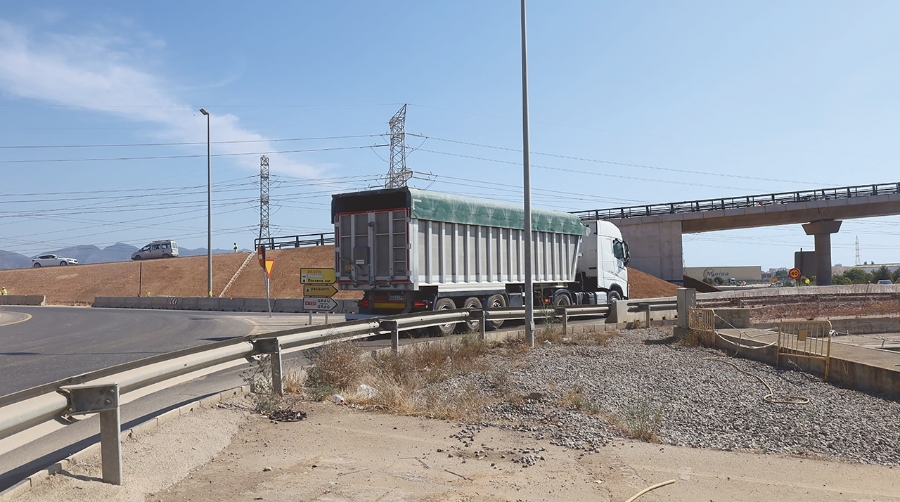 PortCastelló informa de los desvíos por las obras del nuevo acceso ferroviario