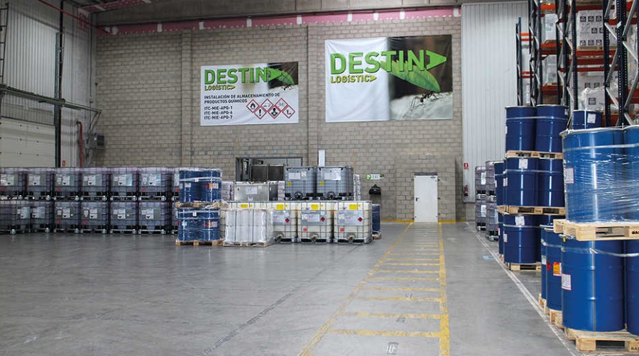 Destina ultima la puesta en marcha de su nuevo centro log&iacute;stico especializado de Azuqueca