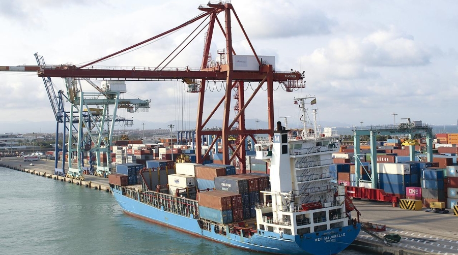 Las distancias de navegación de los contenedores contradicen el “nearshoring”