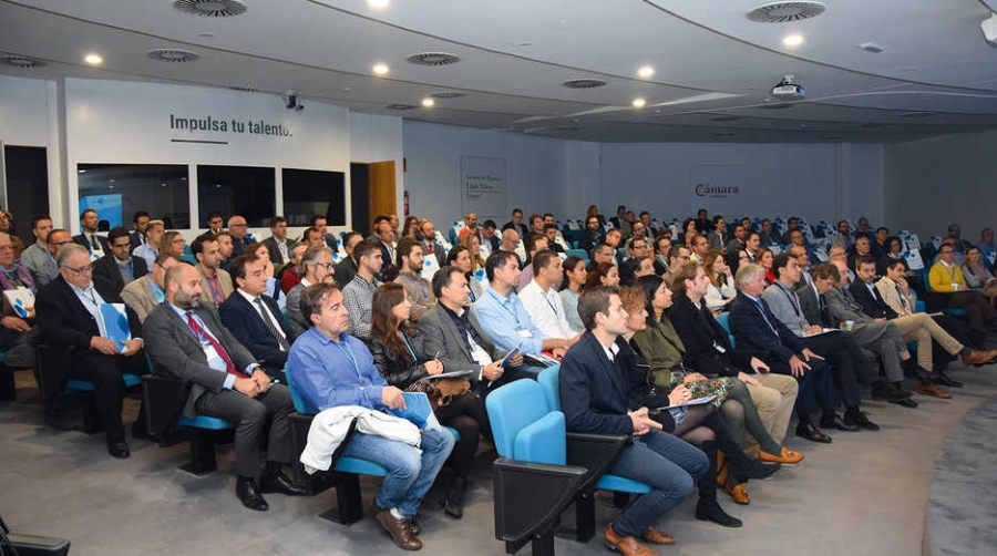 M&aacute;s de 200 directivos log&iacute;sticos participan en el I Congreso de Innovaci&oacute;n Log&iacute;stica