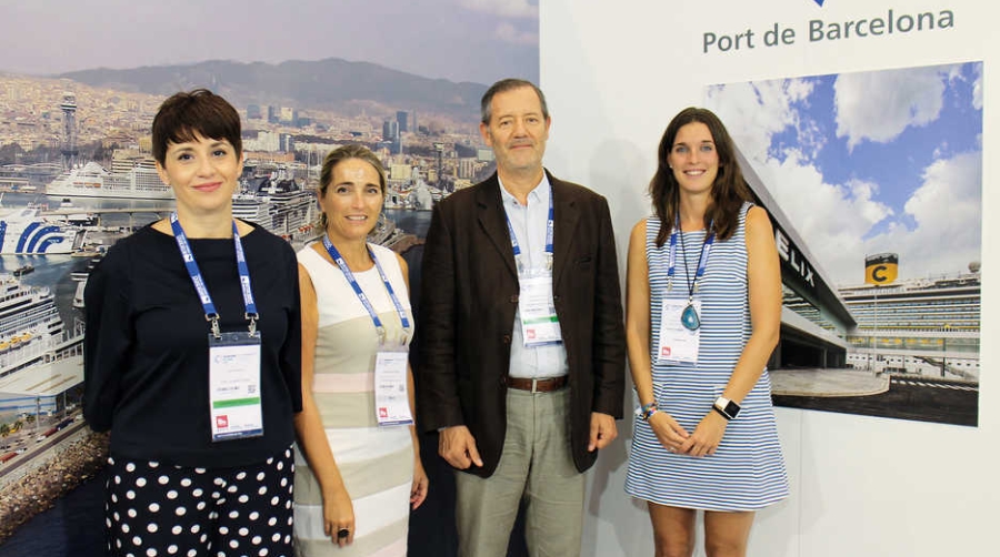 Las grandes corporaciones navieras se instalan con terminal propia en el Puerto de Barcelona