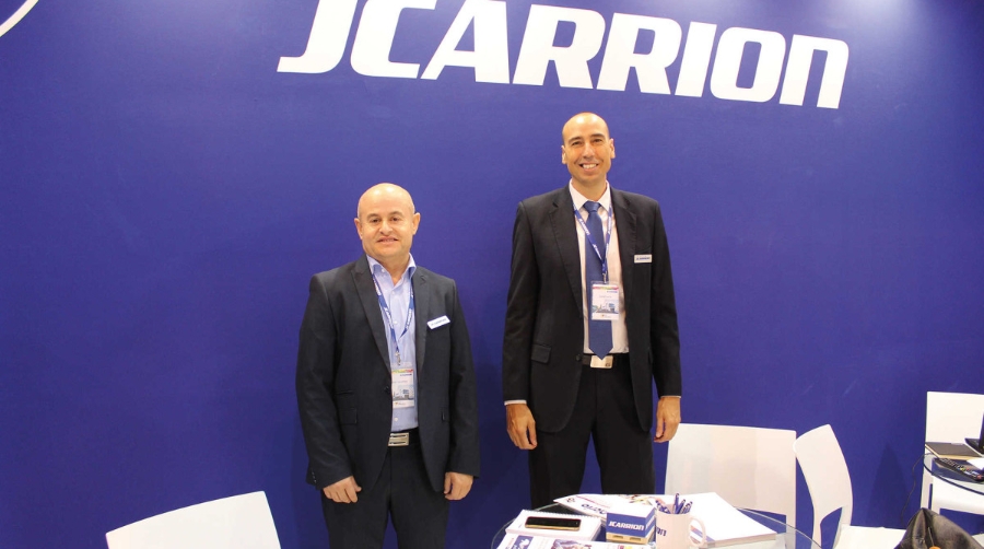 Transportes JCarrion presenta en Fruit Attraction su nueva l&iacute;nea de grupaje Marruecos-Pen&iacute;nsula-Europa