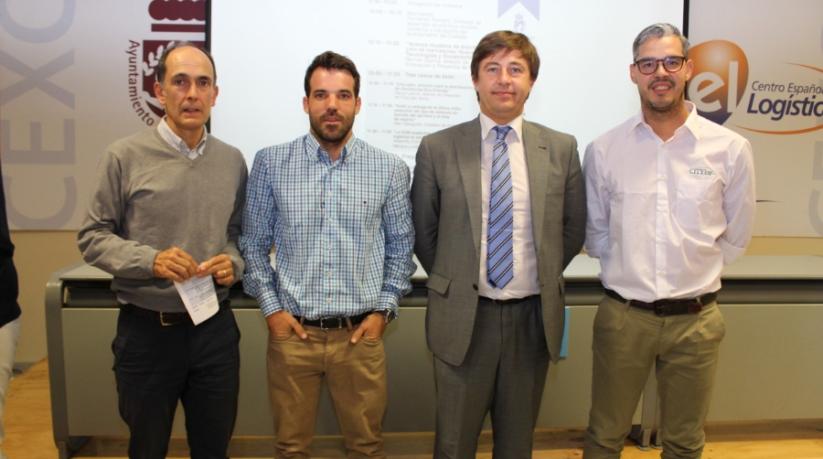 Standtrack permite un etiquetado est&aacute;ndar intermodal para la trazabilidad de bultos