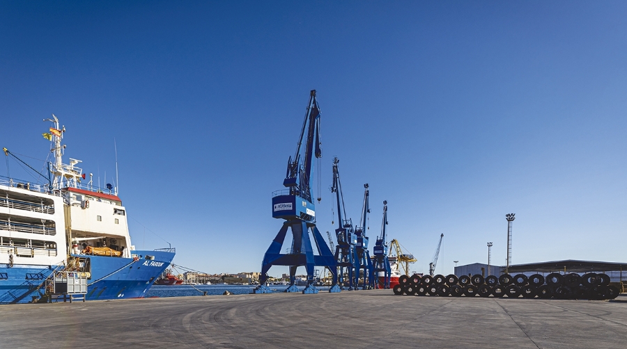 La Autoridad Portuaria de Cartagena confirmó que inicia los trámites para remodelar el pavimento del muelle de San Pedro.