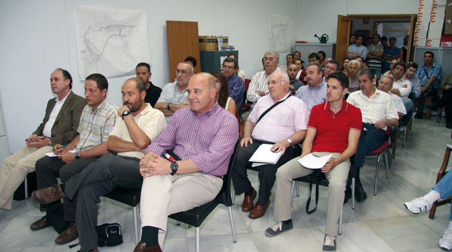 La jornada del Colegio sobre la actualidad del sector, un &eacute;xito