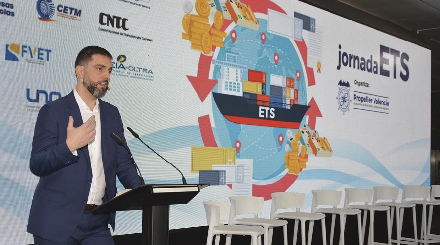 El sector portuario denuncia “no haber sido escuchado” en Europa en la tramitación del ETS