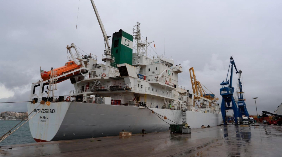 Las empresas murcianas confían en el Puerto de Cartagena para la exportación de sus productos