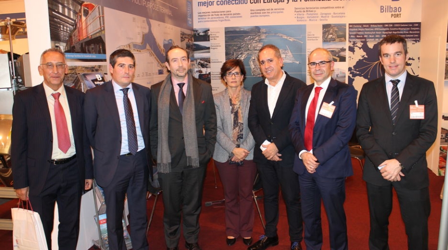 Bilbao, consolidado como puerta de salida para las exportaciones hortofrut&iacute;colas espa&ntilde;olas hacia Europa