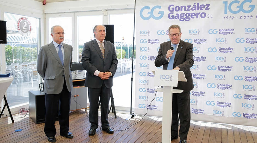 Gonz&aacute;lez-Gaggero: &quot;La confianza de nuestros clientes es lo que motiva a hacer las cosas cada d&iacute;a un poco mejor&quot;