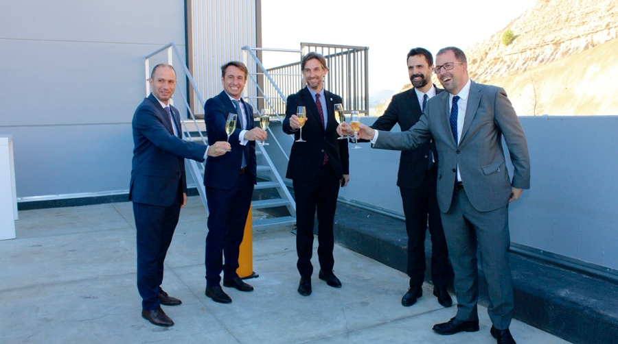 Goodman y DSV reafirman su compromiso con el crecimiento de la log&iacute;stica &ldquo;en vertical&rdquo;